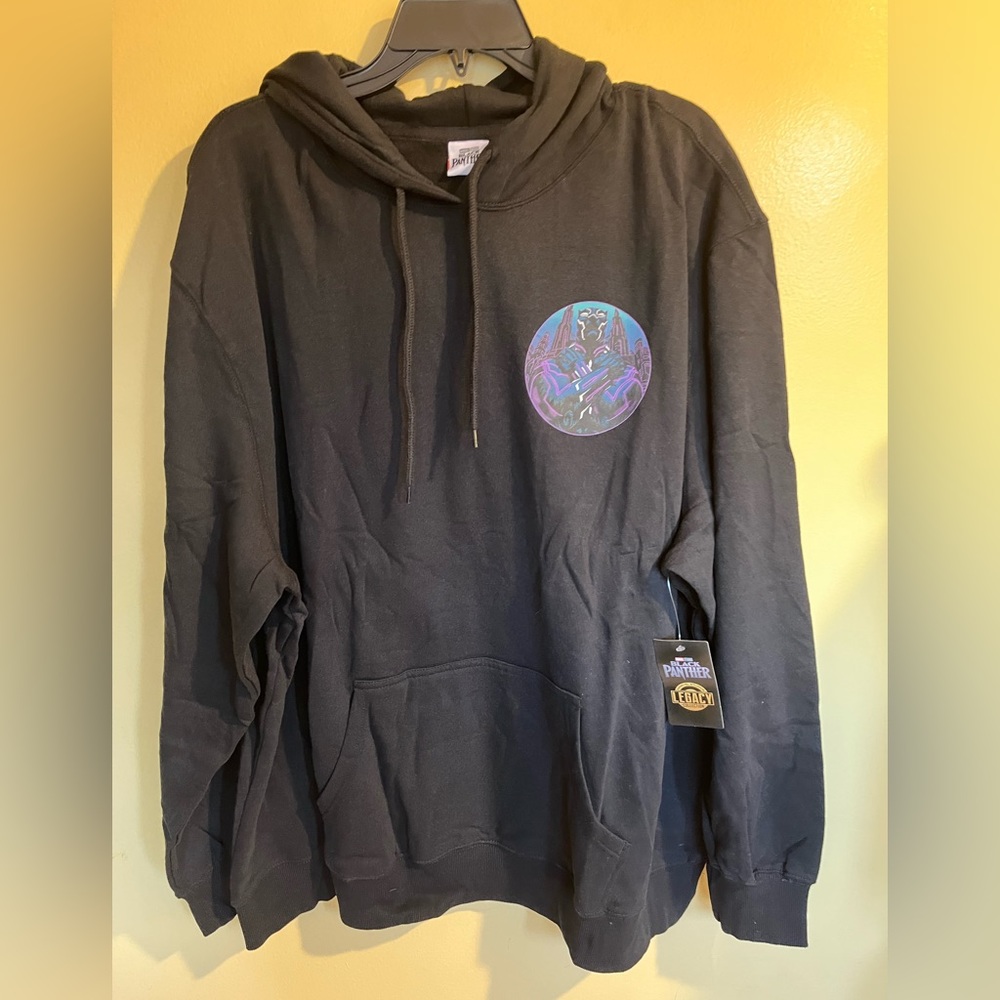Marvel Studios Black Panther Hoodie